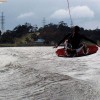 IMAGE: Back First, Into The Wake