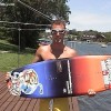 IMAGE: Broken Board