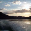 IMAGE: Eildon At Dusk