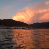IMAGE: Lake Eildon Turning It On At Sunset