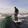 IMAGE: Thane Surfing