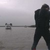 IMAGE: Mark Gettin Ready