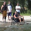 IMAGE: Landing In The Chair