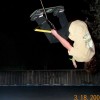 IMAGE: Me On A Frontroll On The Tramp