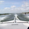 IMAGE: Jeff Admiring The Hugeness Of The Wake