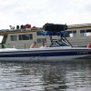 IMAGE: UCSB Waterski/wakeboard Team's Houseboat