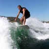 IMAGE: Sean Dropping In