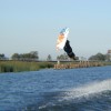 IMAGE: Juancho At Railroad Slough On The Delta